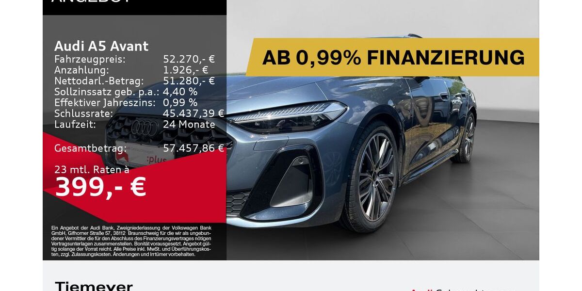 Audi A5 14.582 km 48.680 &euro; Dorsten 46284