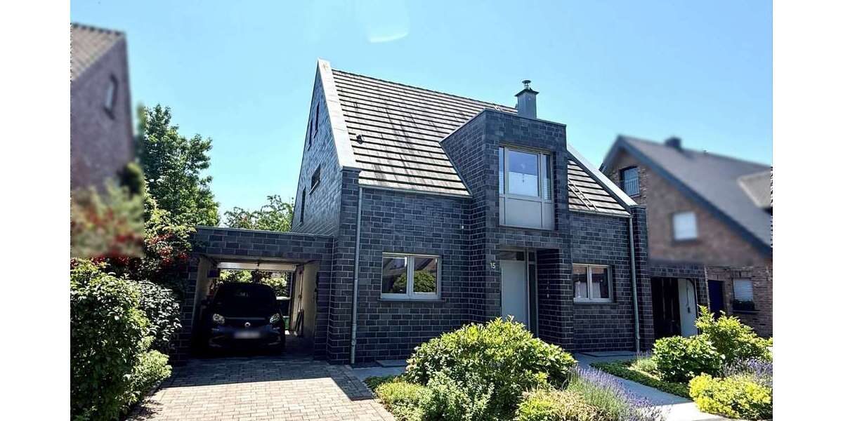 Einfamilienhaus Geldern - 6 Zimmer, 164 m&sup2;, 699.000&euro; | Angebot:26920431