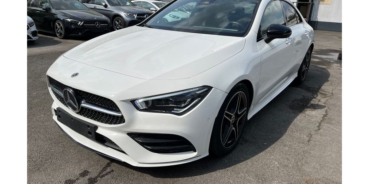 Mercedes-Benz CLA 200 51.134 km 33.200 &euro; Oberhausen 46045