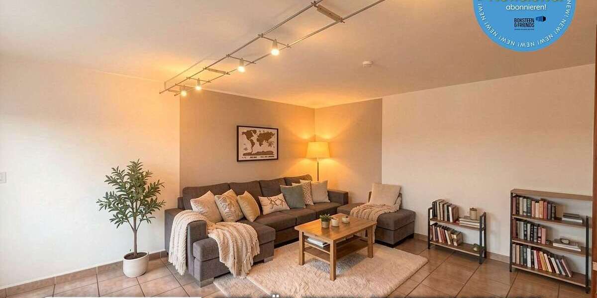 Etagenwohnung Oberhausen Schmachtendorf - 2 Zimmer, 72 m&sup2;, 720&euro; | Angebot:27306436