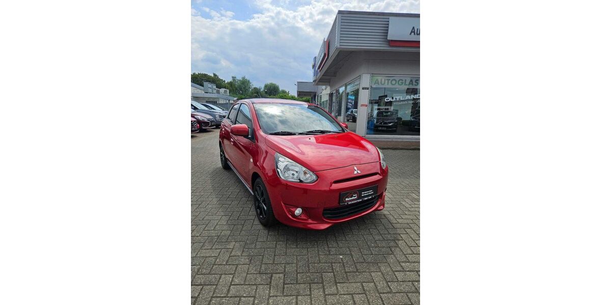 Mitsubishi Space Star 68.692 km 6.990 &euro; Xanten 46509