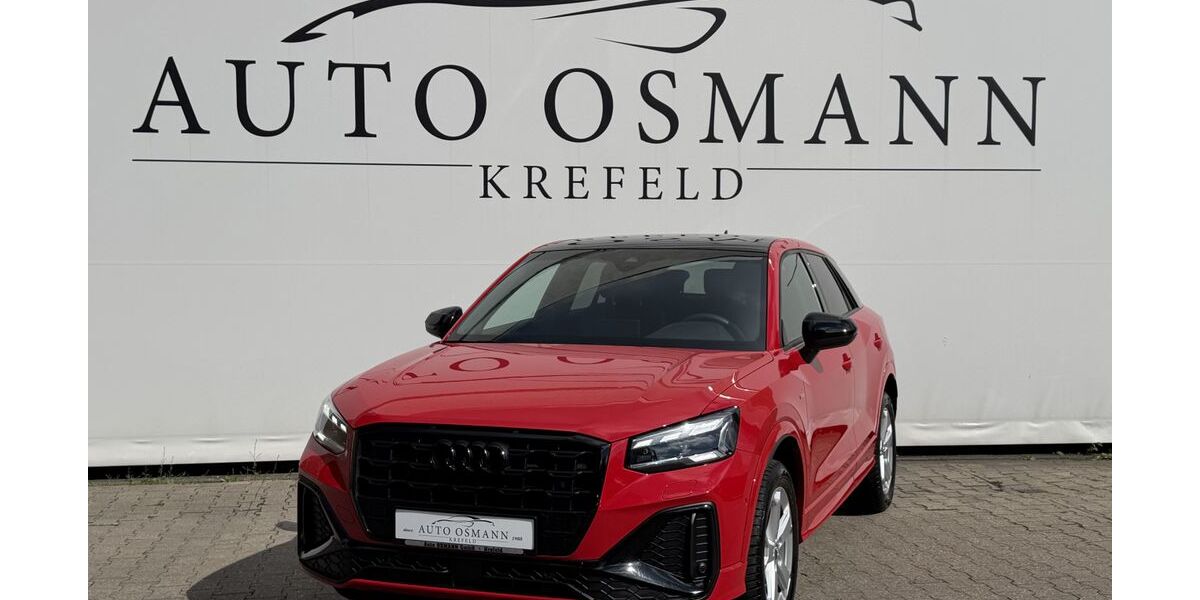 Audi Q2 21.204 km 27.950 &euro; Krefeld 47805