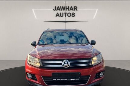 VW Tiguan 98.038 km 10.490 &euro; Bottrop 46236