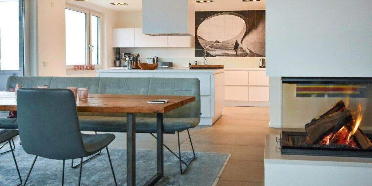 Etagenwohnung Essen Kettwig - 5 Zimmer, 214 m&sup2;, 1.080.000&euro; | Angebot:25663257