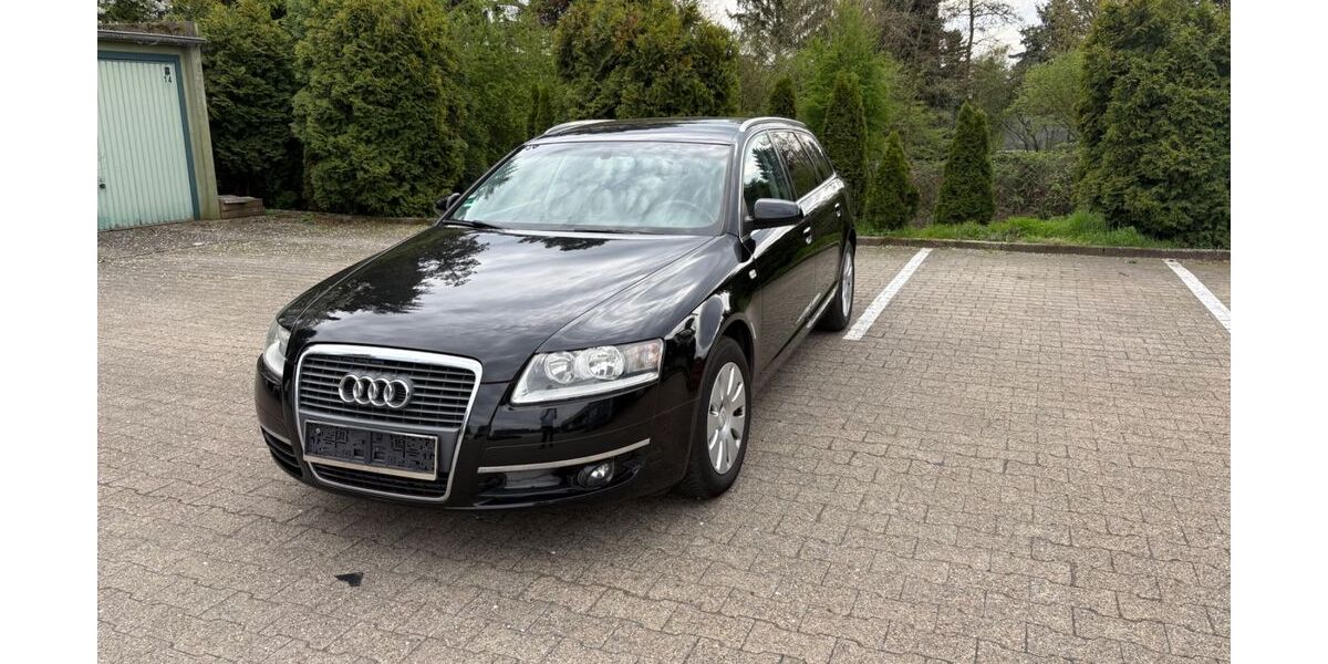 Audi A6 180.000 km 2.900 &euro; OBERHAUSEN 46145