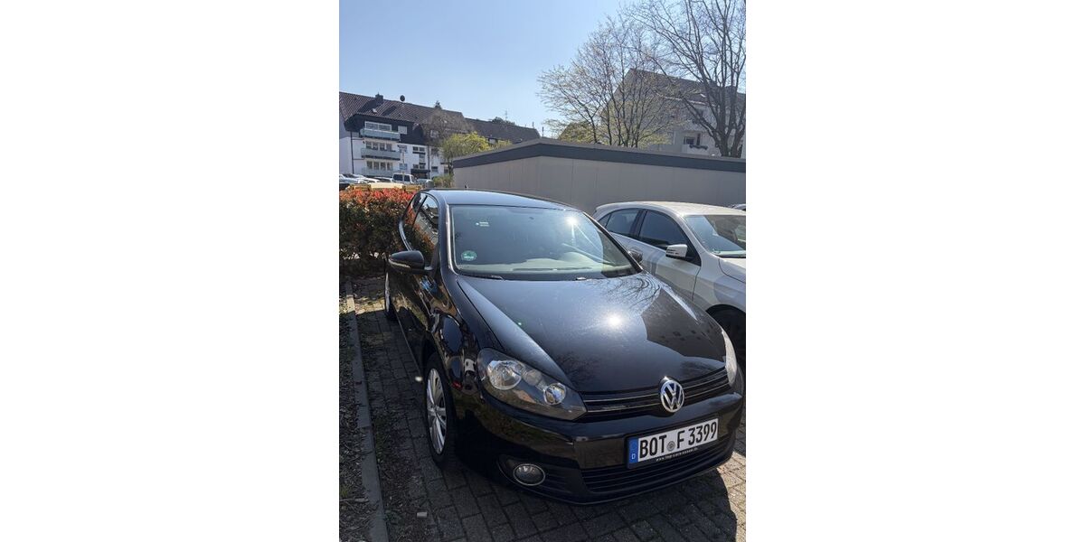 VW Golf 163.000 km 5.400 &euro; Bottrop 46242