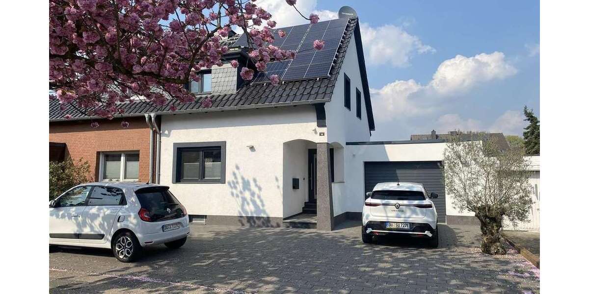 Einfamilienhaus Duisburg Huckingen - 7 Zimmer, 120 m&sup2;, 599.000&euro; | Angebot:26274703