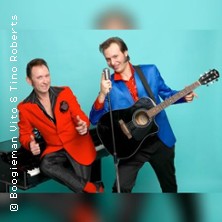 Boogiemann Vita & Tino Roberts 20.12.2026 Mathias-Jakobs-Stadthalle