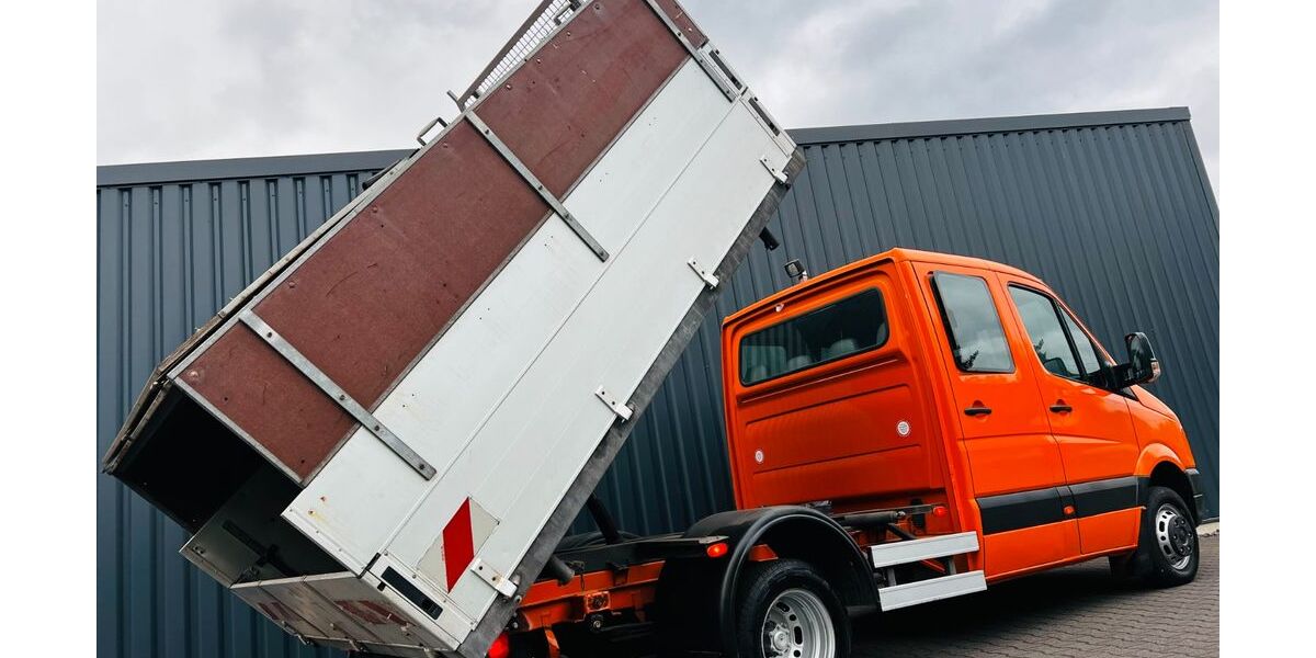 VW Crafter 175.000 km 16.500 &euro; Bottrop 46242