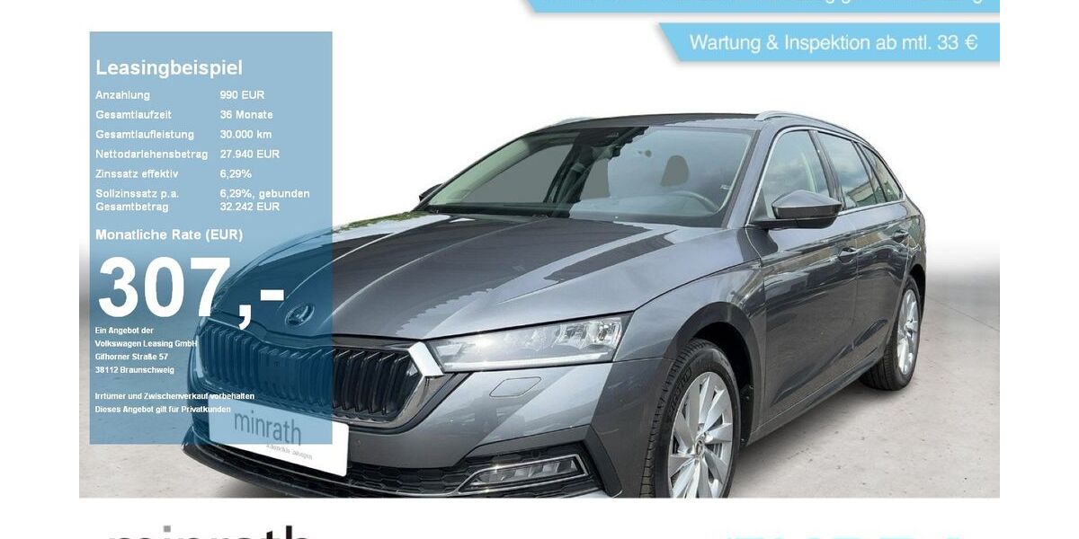 Skoda Octavia 21.430 km 27.690 &euro; Moers 47441