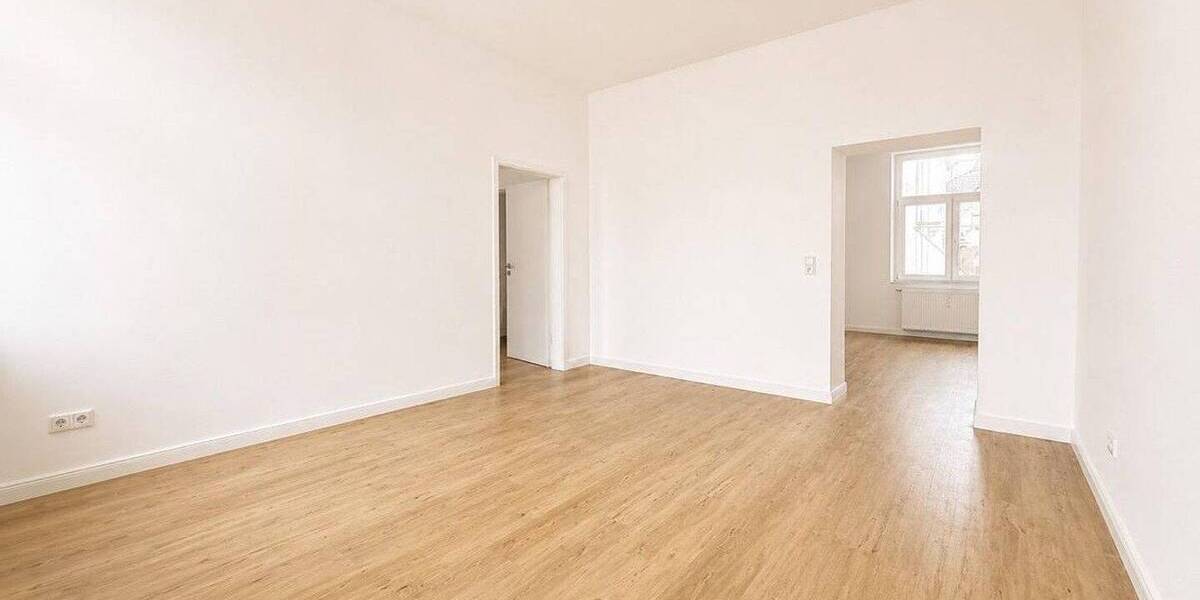 Etagenwohnung Krefeld Stadtmitte - 2 Zimmer, 65 m&sup2;, 770&euro; | Angebot:26729969