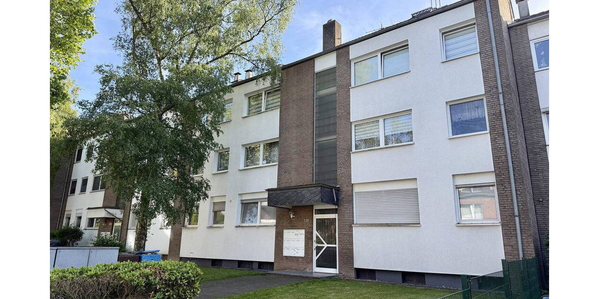 Etagenwohnung Krefeld Fischeln - 3 Zimmer, 70 m&sup2;, 219.900&euro; | Angebot:26807647