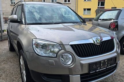 Skoda Yeti 179.000 km 6.900 &euro; Essen 45144