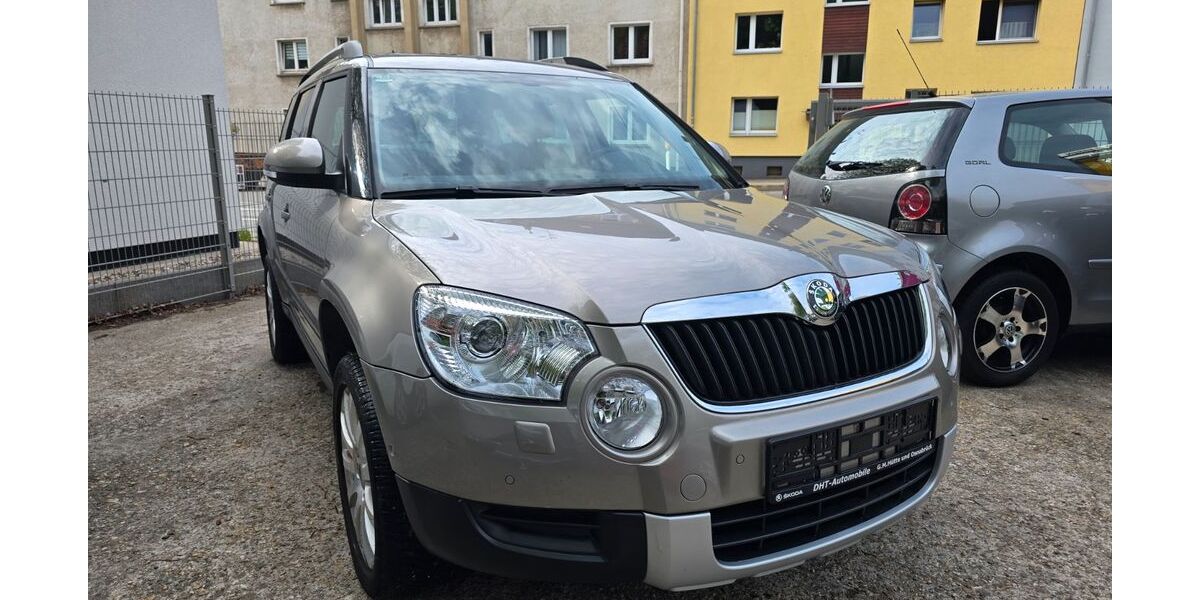 Skoda Yeti 179.000 km 6.900 &euro; Essen 45144
