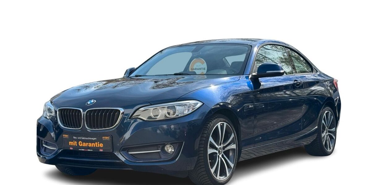 BMW 218 91.680 km 15.980 &euro; Duisburg 47249