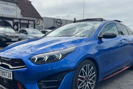 Kia pro ceed / ProCeed 47.255 km 25.390 &euro; Dinslaken 46539