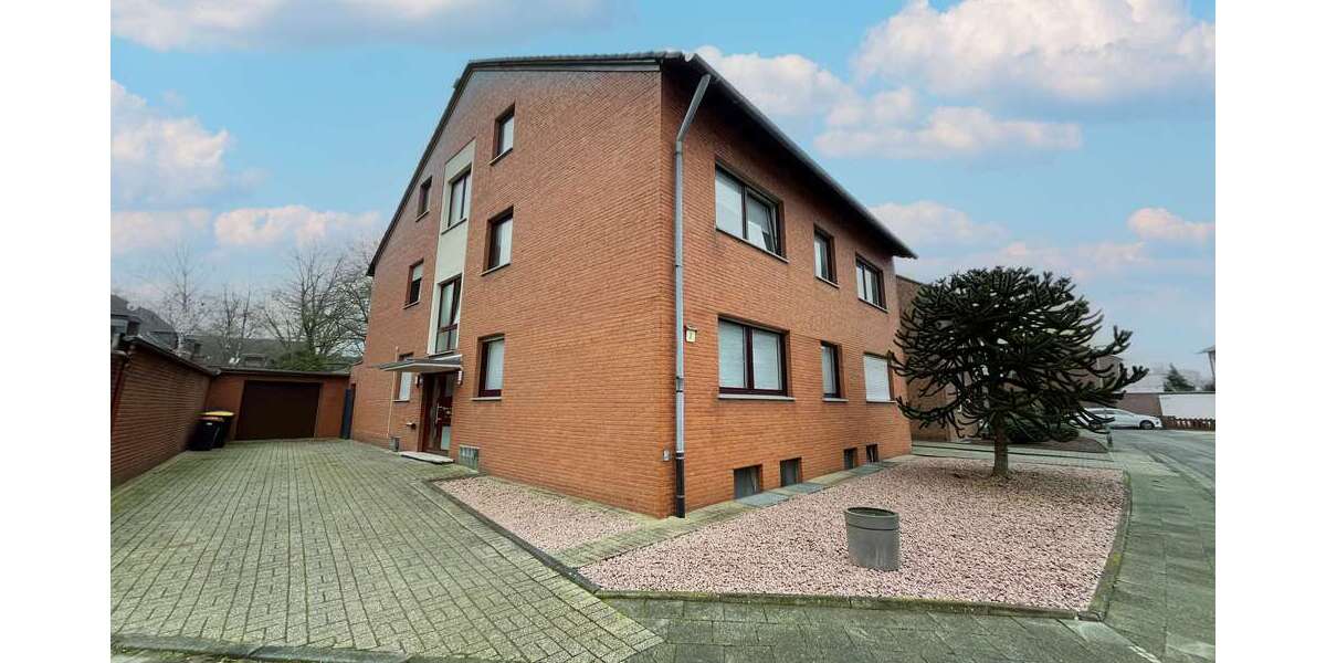 Etagenwohnung Neukirchen-Vluyn Vluyn - 3 Zimmer, 70 m&sup2;, 800&euro; | Angebot:26083315