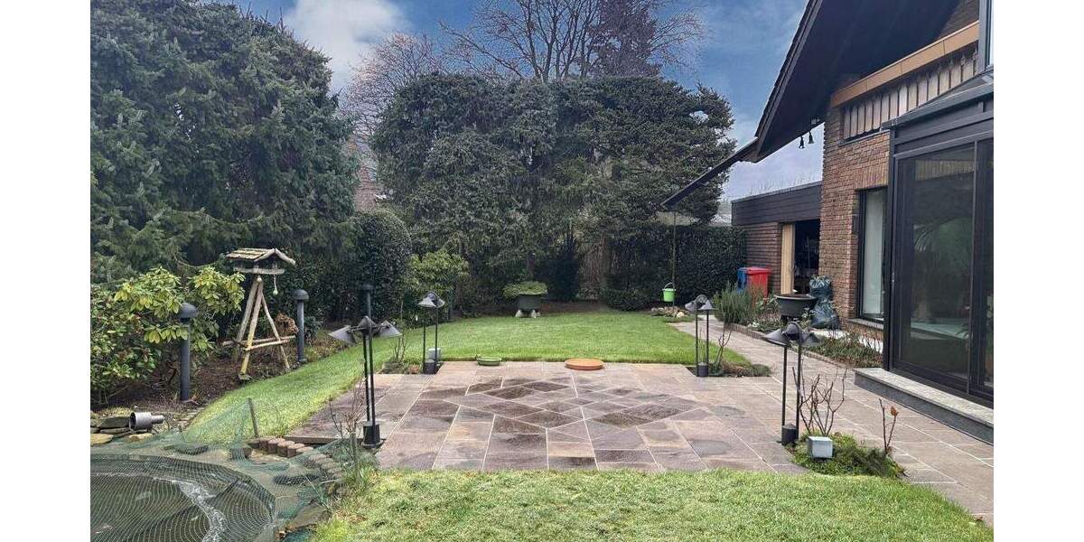 Einfamilienhaus Krefeld Traar - 4 Zimmer, 190 m&sup2;, 750.000&euro; | Angebot:25693384