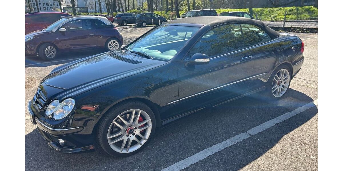 Mercedes-Benz CLK 200 146.500 km 13.450 &euro; Moers 47441