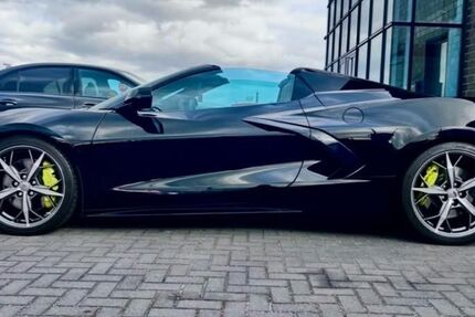 Corvette C8 7.500 km 97.800 &euro; Xanten 46509