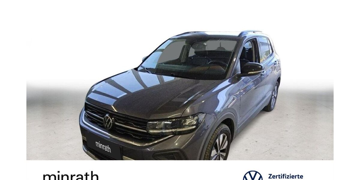 VW T-Cross 13.826 km 24.440 &euro; Moers 47441