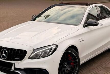 Mercedes-Benz C 63 AMG 67.500 km 40.900 &euro; Gladbeck 45968