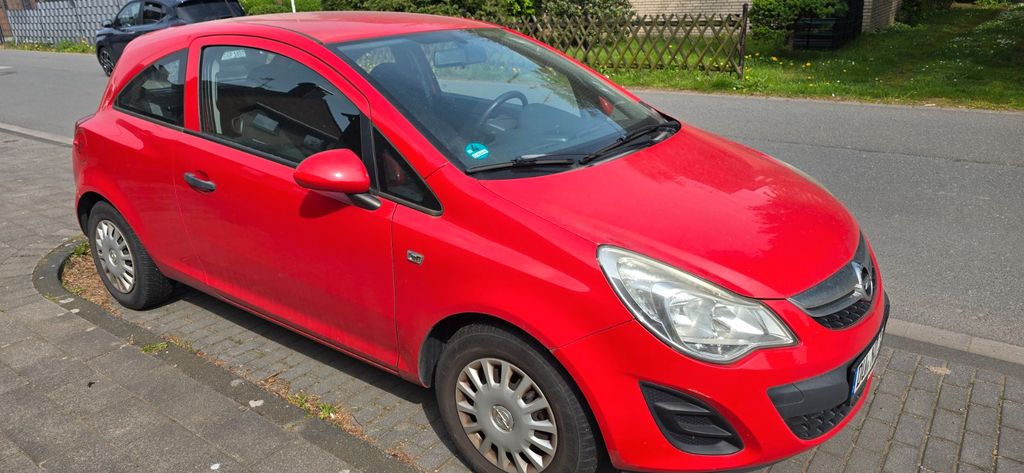 Opel Corsa 189.000 km 2.000 &euro; Duisburg 47259