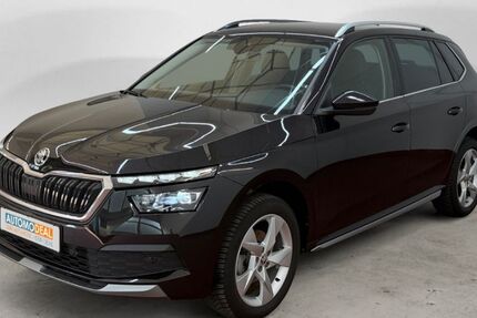 Skoda Kamiq 27.643 km 19.979 &euro; Moers 47445
