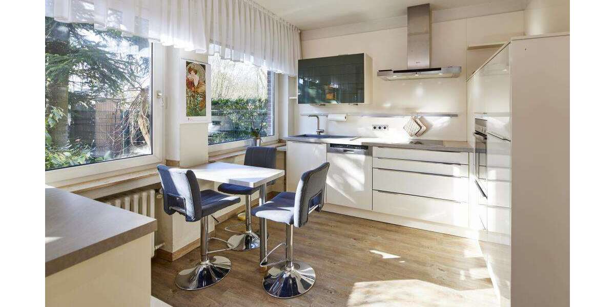 Einfamilienhaus Krefeld Hüls - 6 Zimmer, 200 m&sup2;, 490.000&euro; | Angebot:24709946