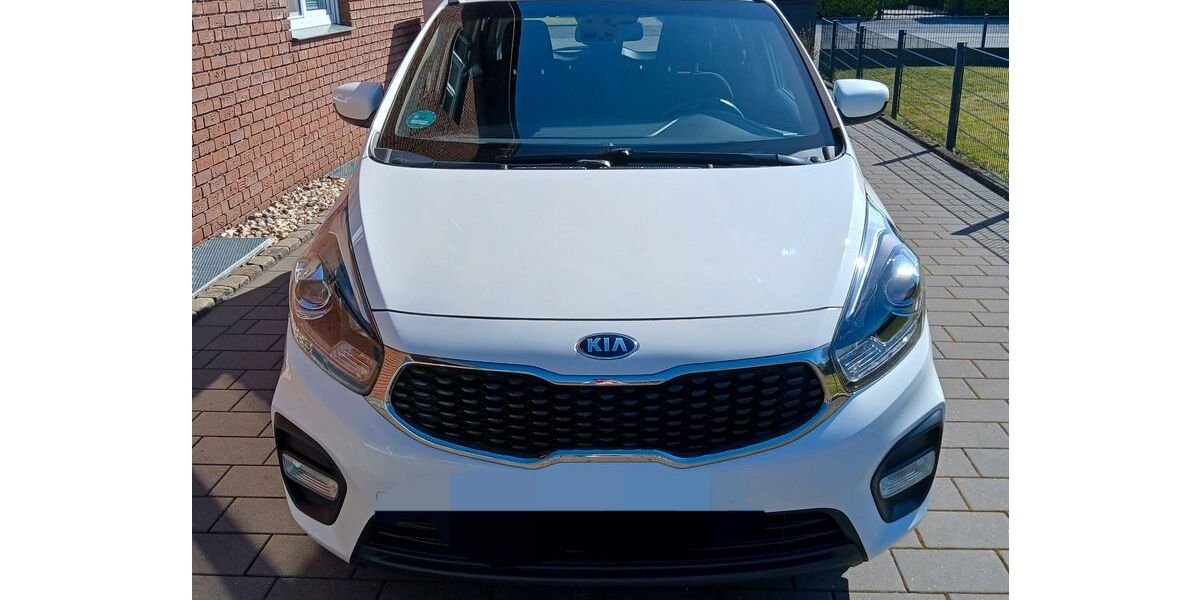 Kia Carens 100.000 km 11.900 &euro; Bottrop 46244