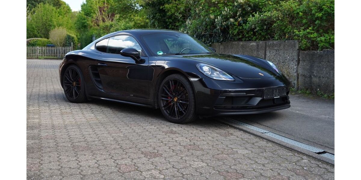 Porsche Cayman 108.500 km 59.800 &euro; Krefeld 47802