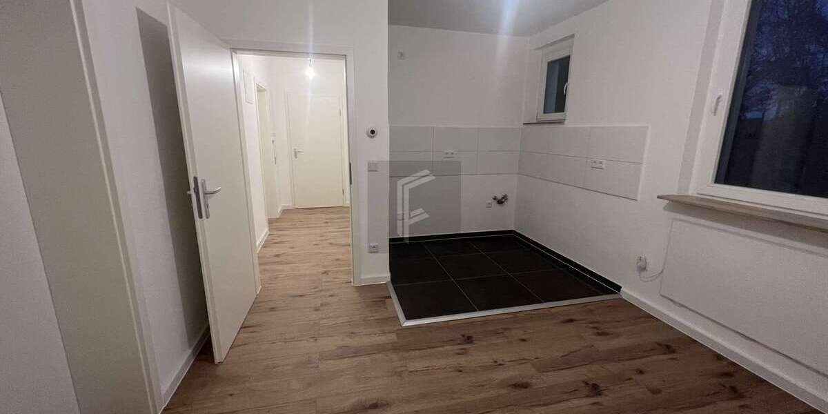 Etagenwohnung Essen Stadtbezirk VII - 3.5 Zimmer, 58 m&sup2;, 450&euro; | Angebot:25830800