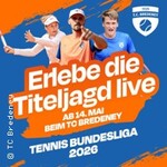 TCB vs. BW Aachen - Damen BL 2026