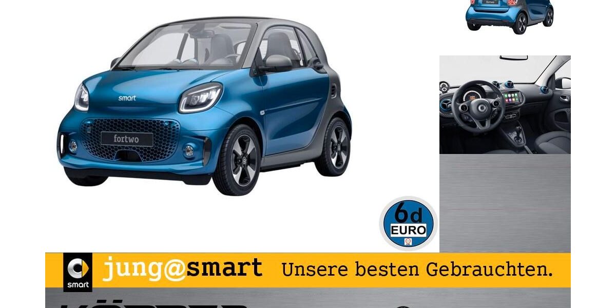 Smart ForTwo 28.789 km 10.998 &euro; Dorsten 46282