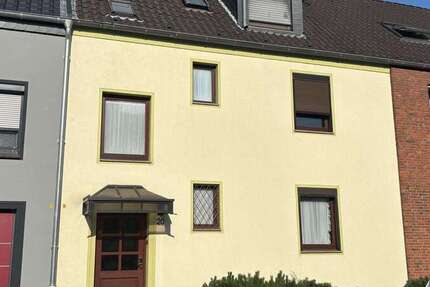 Haus Krefeld Gartenstadt - 5 Zimmer, 150 m&sup2;, 365.000&euro; | Angebot:27074590