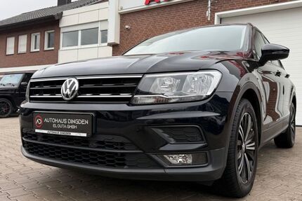 VW Tiguan 95.000 km 18.950 &euro; Hamminkeln 46499