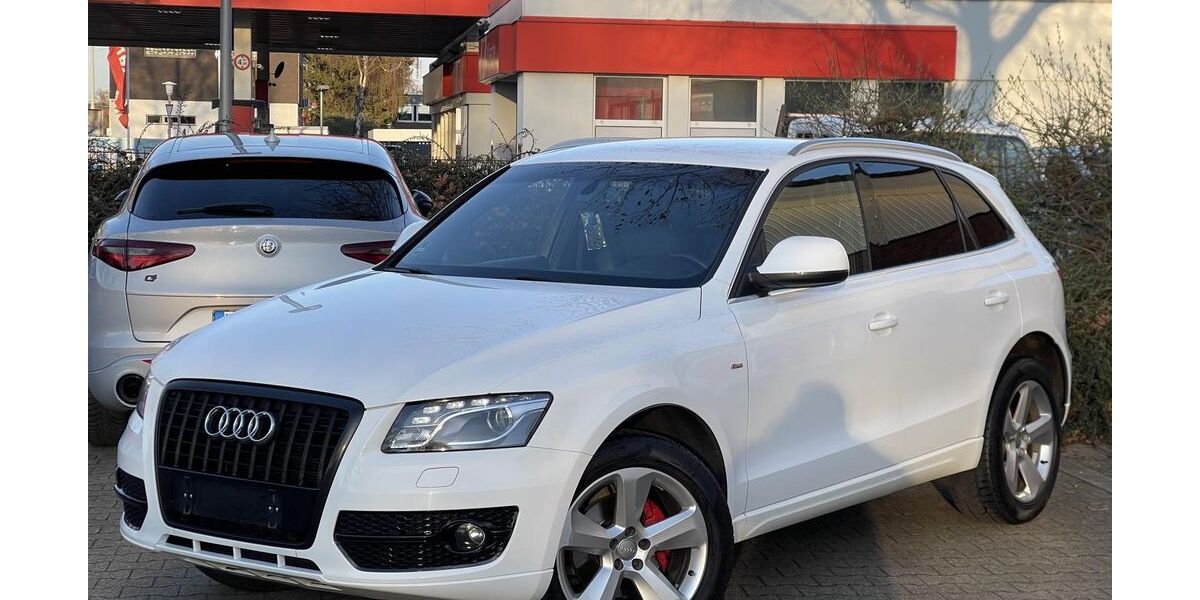 Audi Q5 172.000 km 12.500 &euro; KREFELD 47798