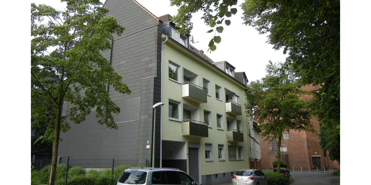 Etagenwohnung Essen Karnap - 2 Zimmer, 40 m&sup2;, 79.900&euro; | Angebot:24226809