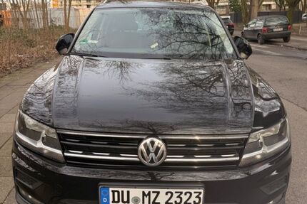 VW Tiguan 122.000 km 19.000 &euro; Duisburg 47167
