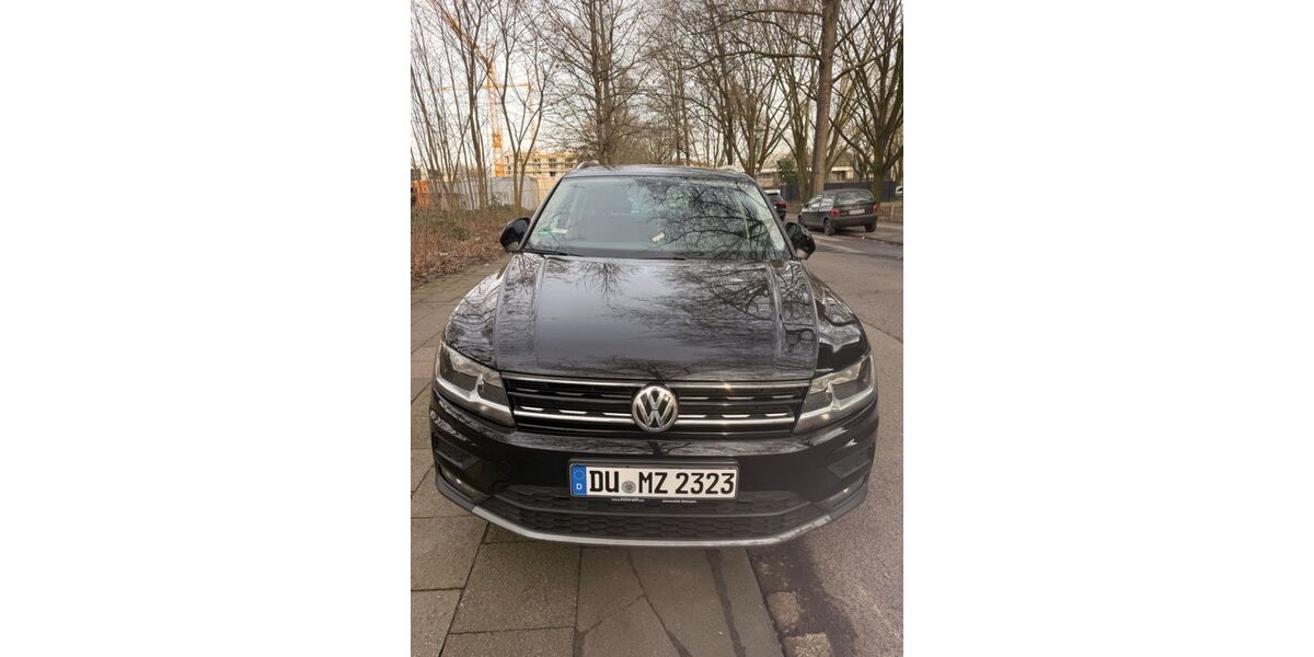 VW Tiguan 122.000 km 19.000 &euro; Duisburg 47167