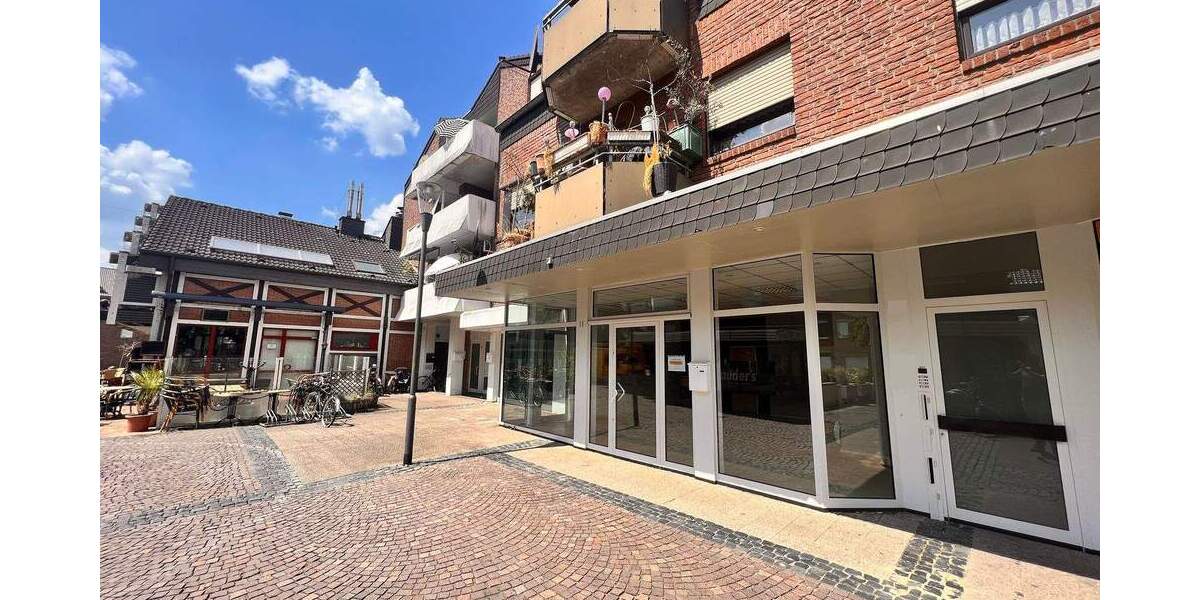 Gewerbeobjekt Geldern - 2 Zimmer, 600&euro; | Angebot:26160442