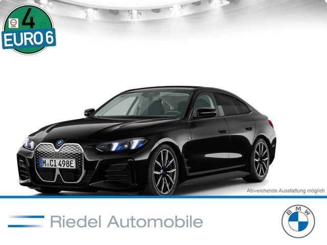 BMW i4 5.499 km 57.390 &euro; Dinslaken 46535