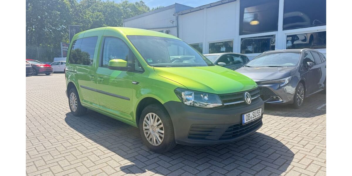 VW Caddy 197.000 km 8.000 &euro; Oberhausen 46117