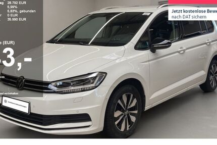 VW Touran 15.145 km 33.987 &euro; Krefeld 47805