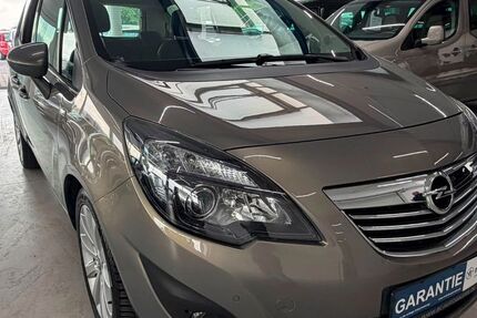 Opel Meriva 118.233 km 5.800 &euro; Rheinberg 47495