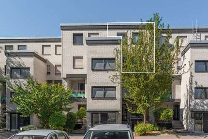 Wohnung Dinslaken Lohberg - 4 Zimmer, 106 m&sup2;, 259.000&euro; | Angebot:27269820