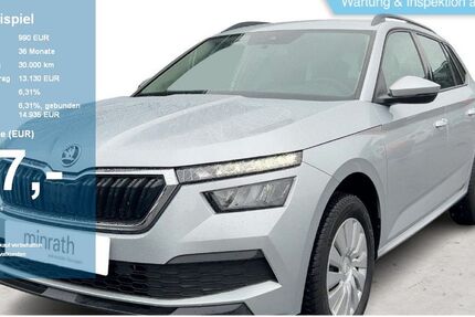 Skoda Kamiq 100.790 km 12.880 &euro; Moers 47441