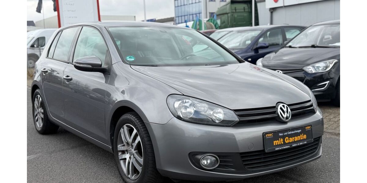 VW Golf 119.806 km 5.999 &euro; Geldern 47608