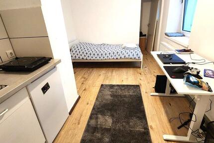 Wohnung Krefeld - 1 Zimmer, 31 m&sup2;, 400&euro; | Angebot:26143585