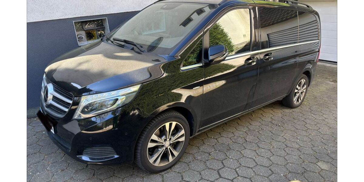 Mercedes-Benz V 250 139.000 km 36.490 &euro; Mülheim an der Ruhr 45472